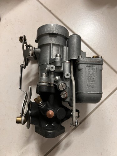 Carter carburetor 539s willys - 539s,