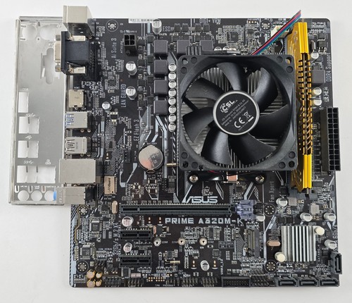 Amd 9600 asus prime - a8,