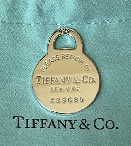 Please return tiffany co - return, to