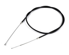 Bremszug vorne BGM schwarz