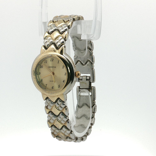 Geneva quartz damenarmbanduhr - geneva,