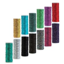 60m / 1 Spule Metallgarn