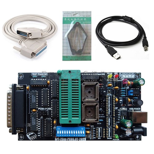 Spi 25xx eprom programmer - spi,
