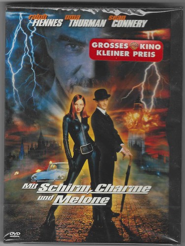 Mit schirm charme und melone - charme,
