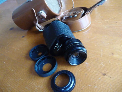 Steinheil optik 6x30 - steinheil,