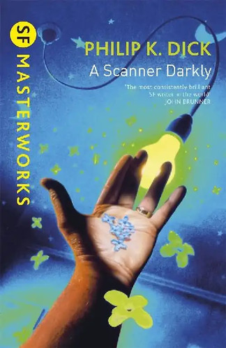Scanner darkly millennium - scanner, (millennium