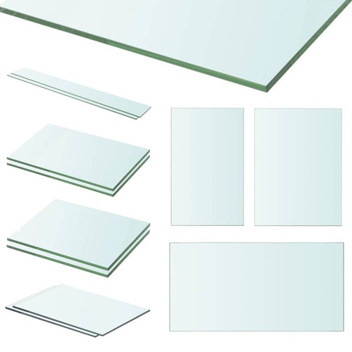 Glasboden glasregal glas - glasboden,
