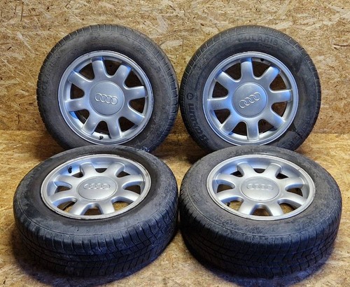 Audi 1997 satz - satz, r15