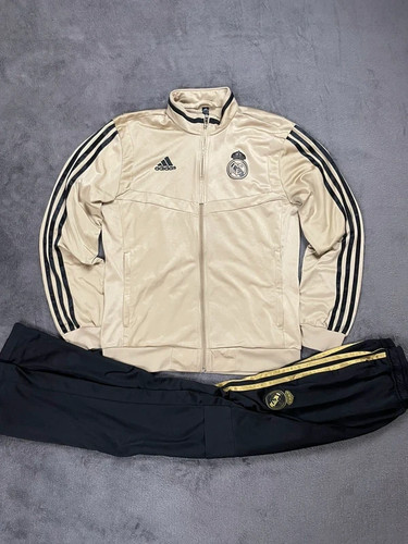 Adidas real madrid trackanzug - adidas,