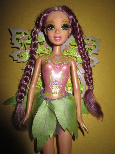B2386 barbie elfe mattel - b2386)barbie,