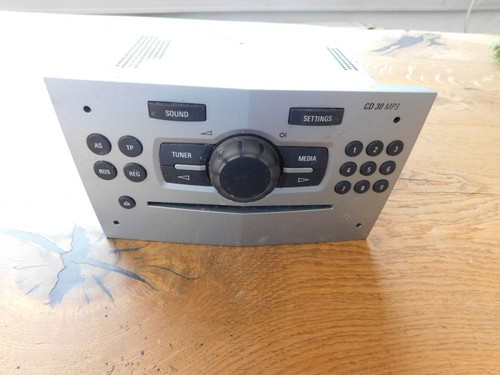 Radio cd30 mp3 ohne - cd-radio,