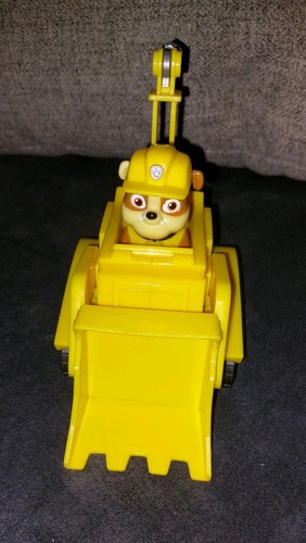 Paw patrol rubble - paw,