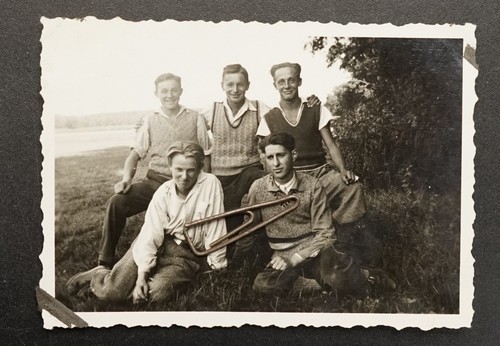 Foto portrait junge - foto,