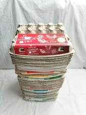 45 10er Eierschachteln