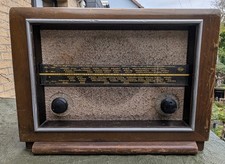 Röhrenradio Eumig 325  ~~~~~~ ~~ ~~ funktionstüchtig ~~