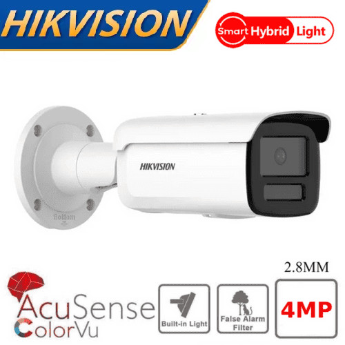 Hikvision poe ip - 4, mp