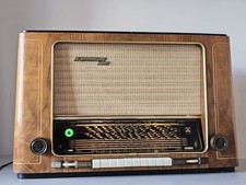 GRUNDIG TUBERADIO, 4010 MODEL