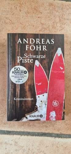Andreas föhr schwarze piste - andreas,
