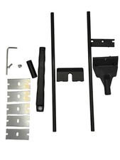 Aquarium Algenentferner Scheibenreiniger 53cm Algen Schaber mit Klingen Glasrein