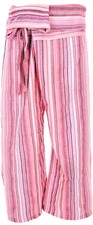 Thai Fischerhose aus gestreift