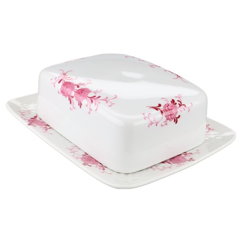 Butterdose eckig seltmann - butterdose,