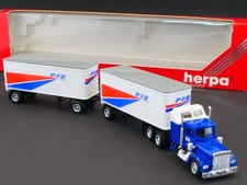Herpa  140300 Kenworth 27