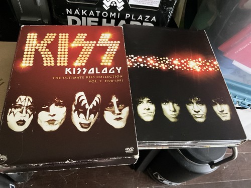 Kissology dvd the ultimate - the,
