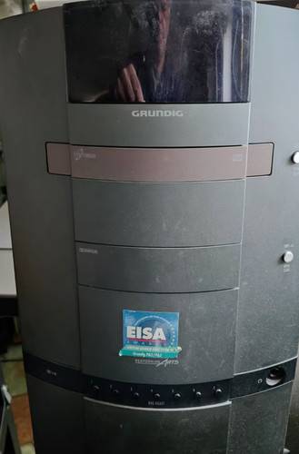 Grundig space fidelity 3 - grundig,