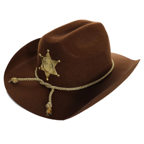 Sheriff hut deputy - us,