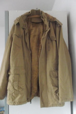 Parka in  Größe XL aus 100 % Baumwolle , Maschinenwäsche