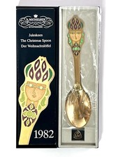 A. Michelsen Weihnachtslöffel