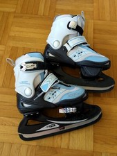 Kinder-Schlittschuhe, Hy Skate Junior, Amaze XS, 28 29 30 31