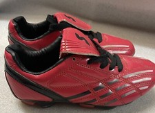 Fußball Schuhe Shamp Rot