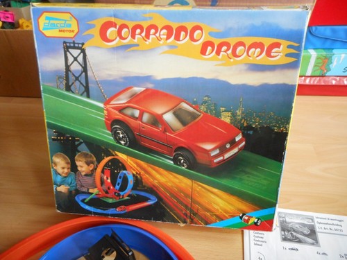 Darda volkswagen corrado - darda,