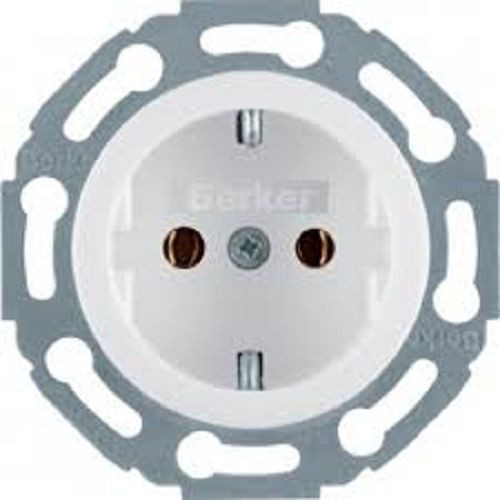 Schuko steckdose berker - steckdose,