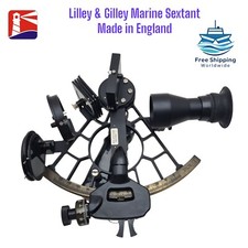 Marine Sextant von Lilley &