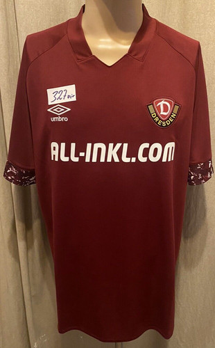 Dynamo dresden original umbro - dynamo,