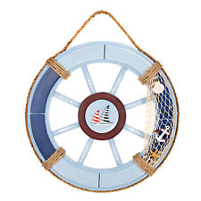 2. Wahl Steuerrad  Deko