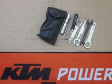 Bordwerkzeug Yamaha Honda KTM Suzuki Kawasaki Adventure Werkzeug Werkzeugtasche