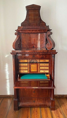 Sekretär biedermeier - ::sekretÄr,
