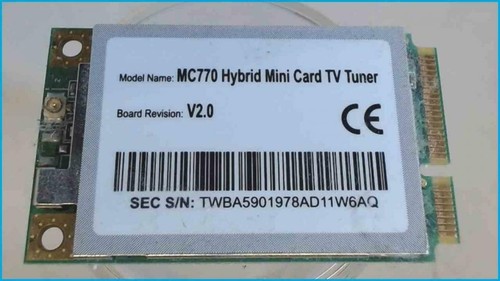 Tuner mc770 hybrid - tuner,