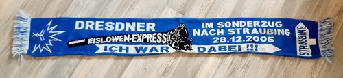 Rar schal dresdner eislöwen - *rar*,