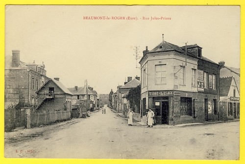 Cpa beaumont roger - beaumont,