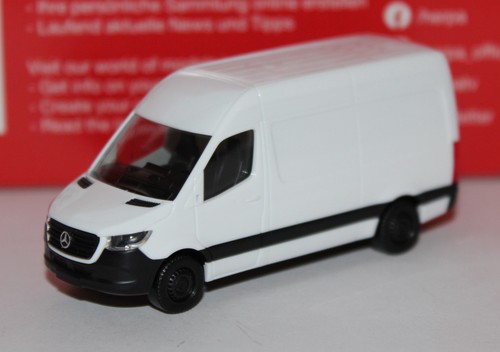 Herpa mercedes sprinter - herpa, 18