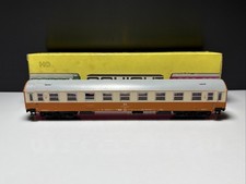 Spur H0 DDR SCHICHT Personenwagen Städteexpress 1.Kl. Ame Orange TOP&OVP Piko #1