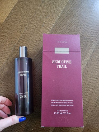 Zara seductive trail eau - zara, trail,