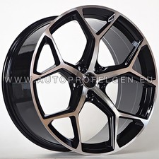 Neu Audi RS6 RS7 Performance Style 22 Zoll Felgen 10j 5x112 Alufelgen Silber x4