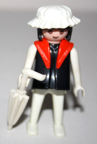 Playmobil 3543 vintage frau - playmobil,