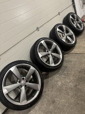 Original Audi 20 Zoll