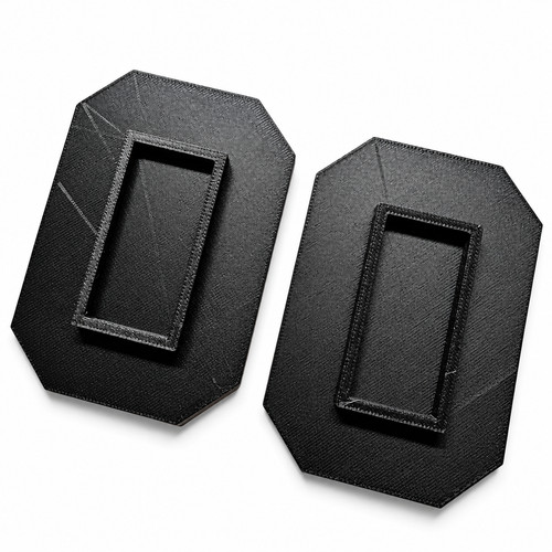 Fußplatte markise passend - 2x,
